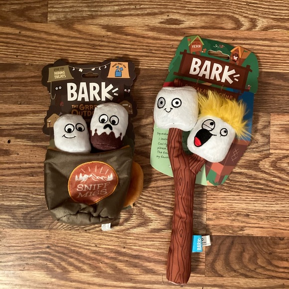 BarkBox Dog/ cat Toy Set - New - Picture 1 of 2